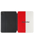iPad case with the Feyenoord Rotterdam 2026-27 Home football shirt design by RIPA Football