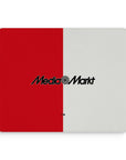 Mouse pad with the Feyenoord Rotterdam 2026-27 Home football shirt design by RIPA Football