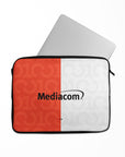 Laptop sleeve with the Fiorentina 2026-27 Centenary football shirt design by RIPA Football
