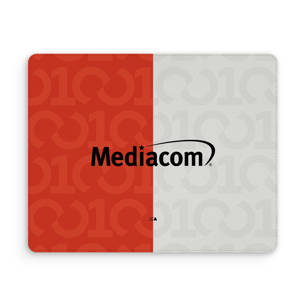 Mouse pad with the Fiorentina 2026-27 Centenary football shirt design by RIPA Football
