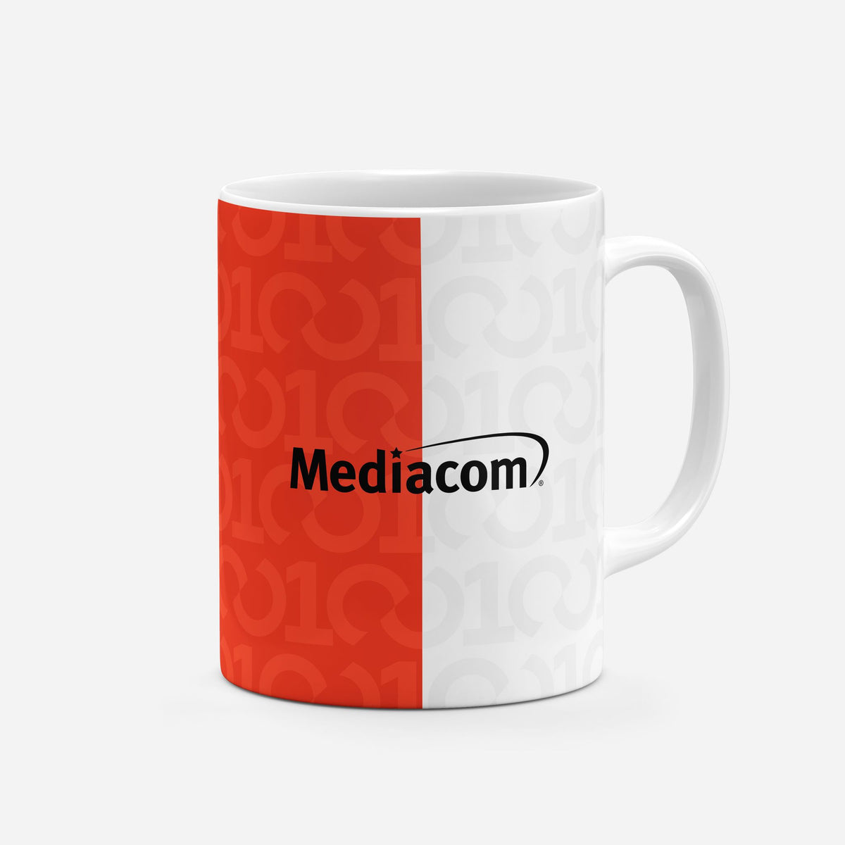Mug with the Fiorentina 2026-27 Centenary football shirt design by RIPA Football