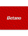 Mouse pad with the Flamengo 2026 Third football shirt design by RIPA Football
