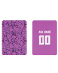 iPad case with the Galatasaray 2026-27 Goalkeeper football shirt design by RIPA Football