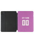 iPad case with the Galatasaray 2026-27 Goalkeeper football shirt design by RIPA Football
