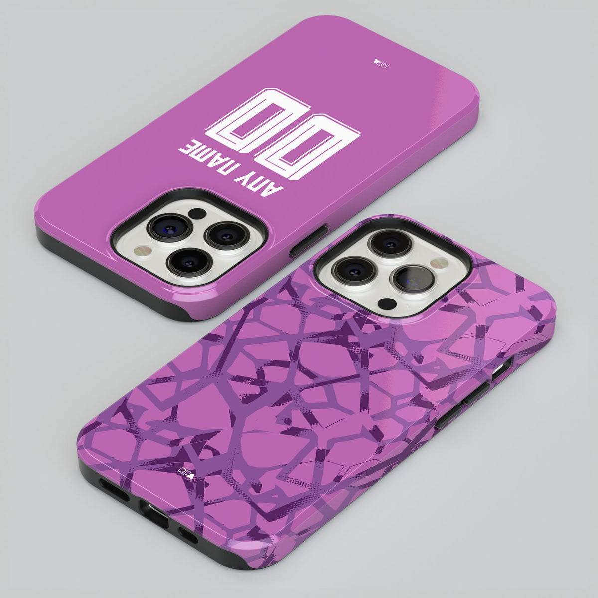 Phone case with the Galatasaray 2026-27 Goalkeeper football shirt design by RIPA Football