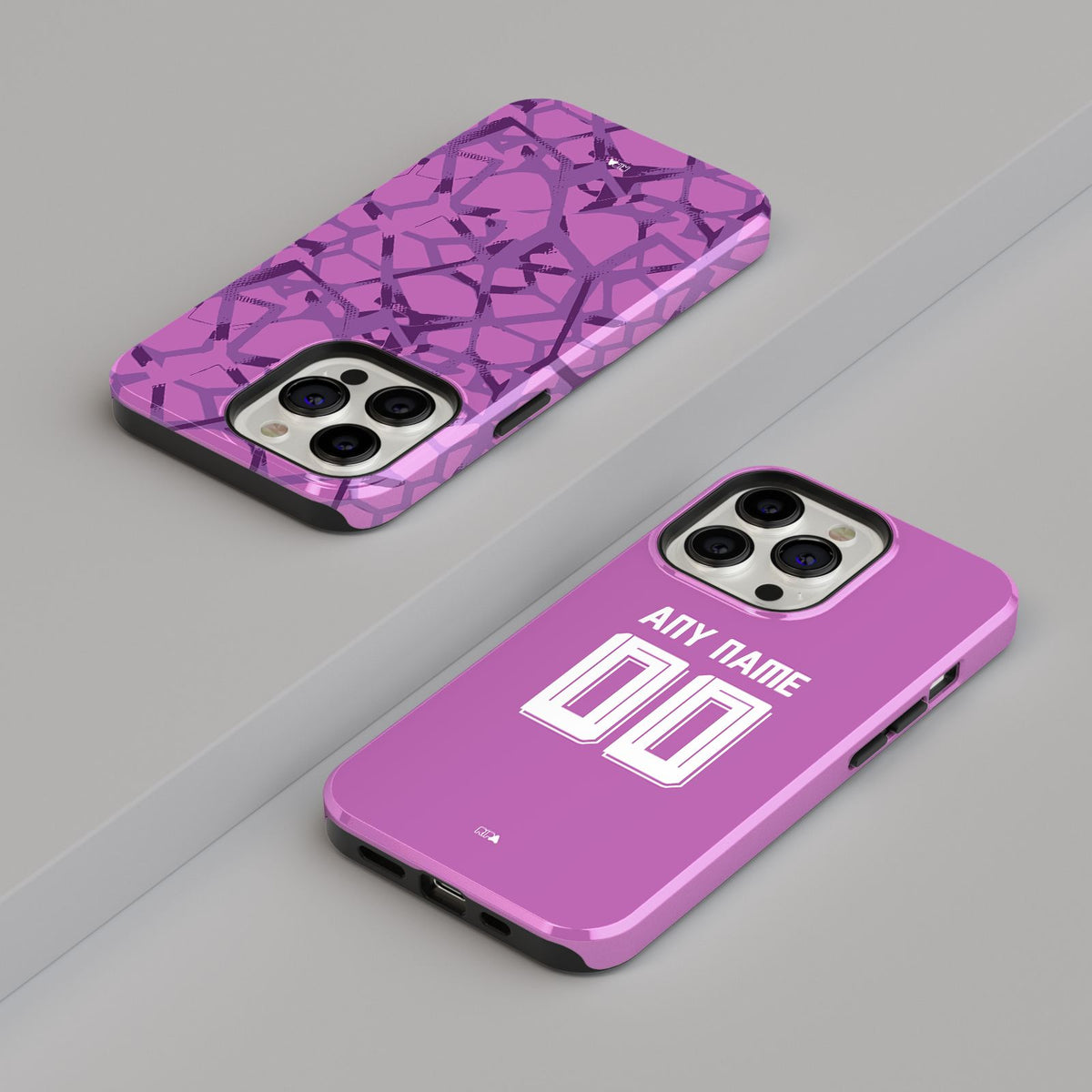Phone case with the Galatasaray 2026-27 Goalkeeper football shirt design by RIPA Football
