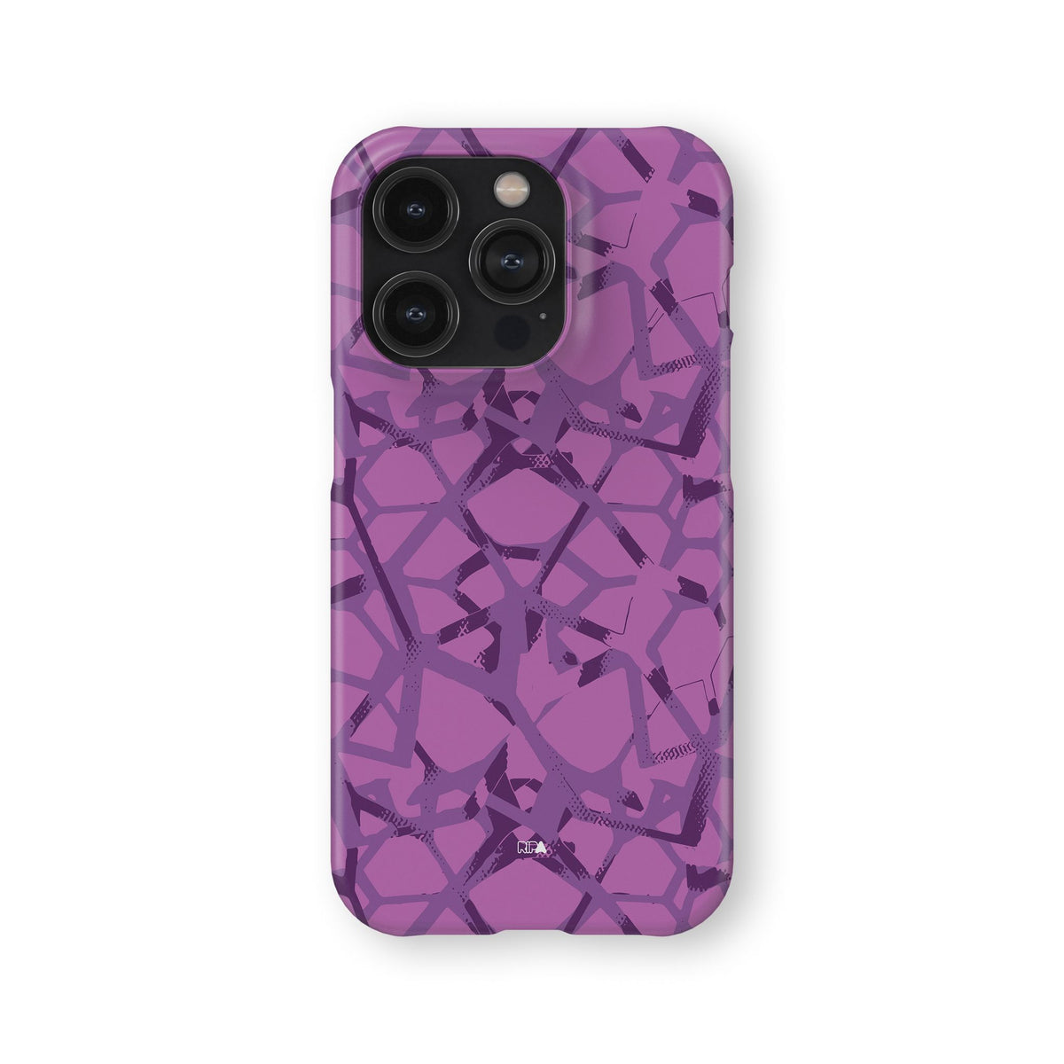 Phone case with the Galatasaray 2026-27 Goalkeeper football shirt design by RIPA Football