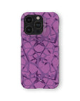 Phone case with the Galatasaray 2026-27 Goalkeeper football shirt design by RIPA Football