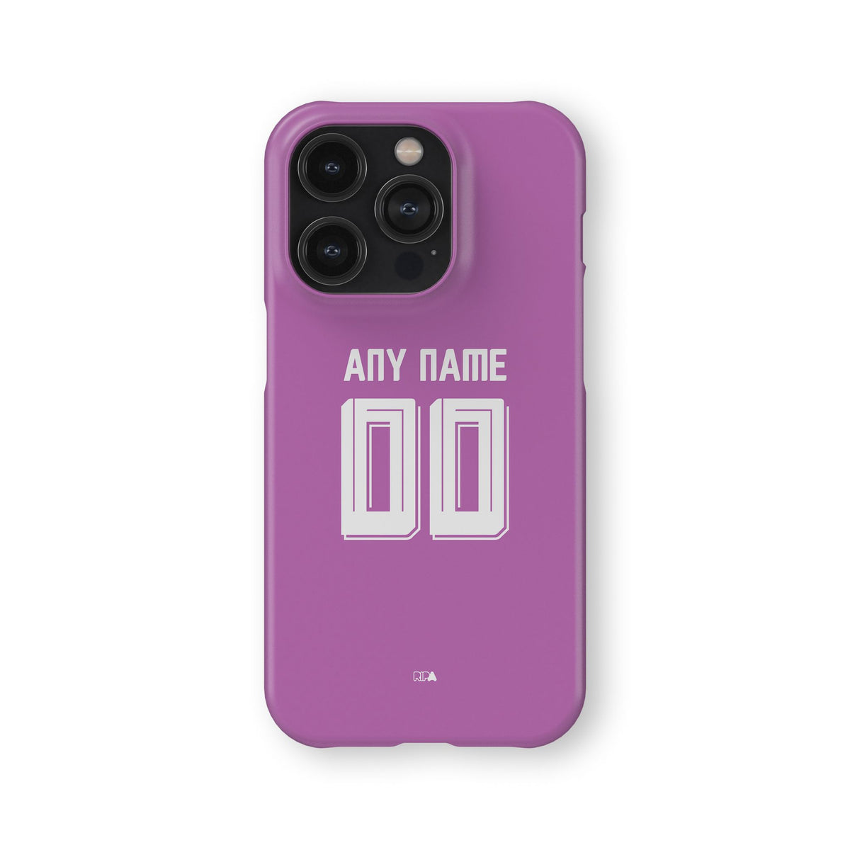 Phone case with the Galatasaray 2026-27 Goalkeeper football shirt design by RIPA Football