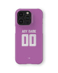 Phone case with the Galatasaray 2026-27 Goalkeeper football shirt design by RIPA Football