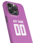 Phone case with the Galatasaray 2026-27 Goalkeeper football shirt design by RIPA Football