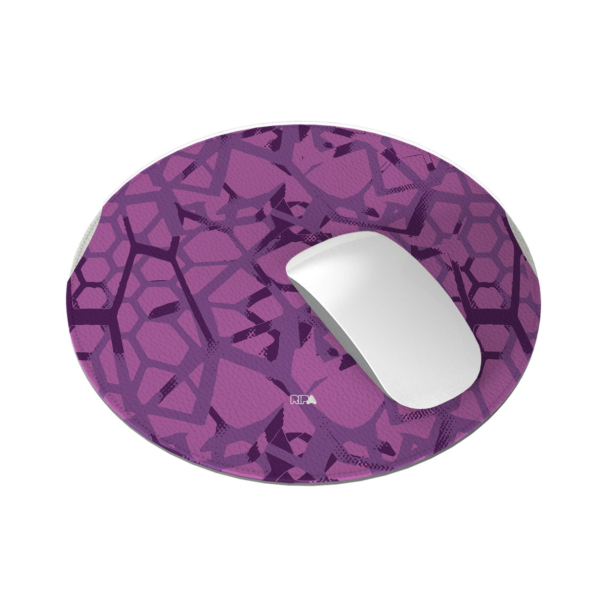 Mouse pad with the Galatasaray 2026-27 Goalkeeper football shirt design by RIPA Football
