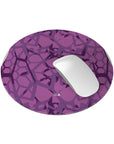 Mouse pad with the Galatasaray 2026-27 Goalkeeper football shirt design by RIPA Football