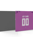 Mouse pad with the Galatasaray 2026-27 Goalkeeper football shirt design by RIPA Football