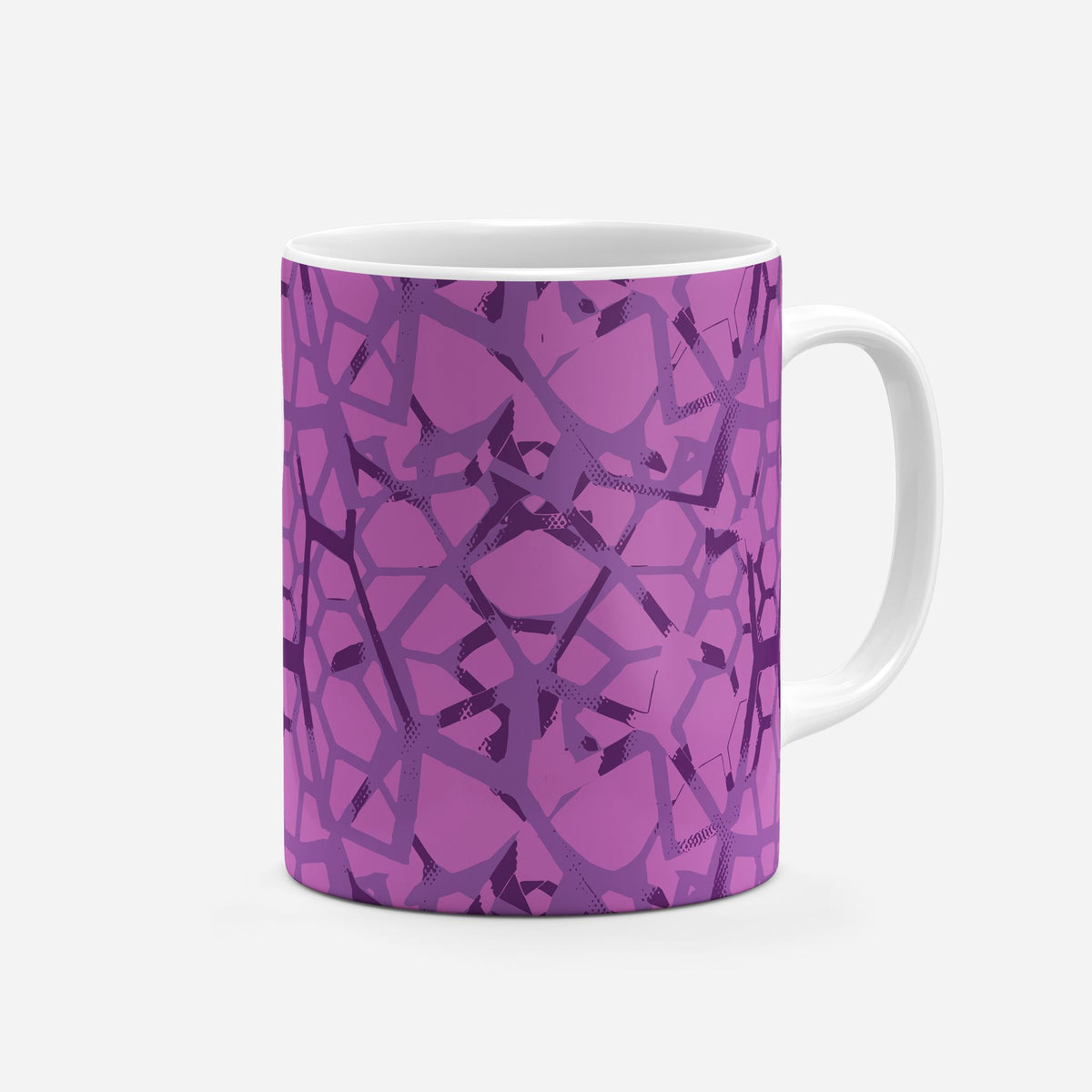 Mug with the Galatasaray 2026-27 Goalkeeper football shirt design by RIPA Football