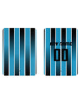 iPad case with the Grêmio 2026 Home football shirt design by RIPA Football