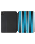 iPad case with the Grêmio 2026 Home football shirt design by RIPA Football