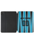 iPad case with the Grêmio 2026 Home football shirt design by RIPA Football