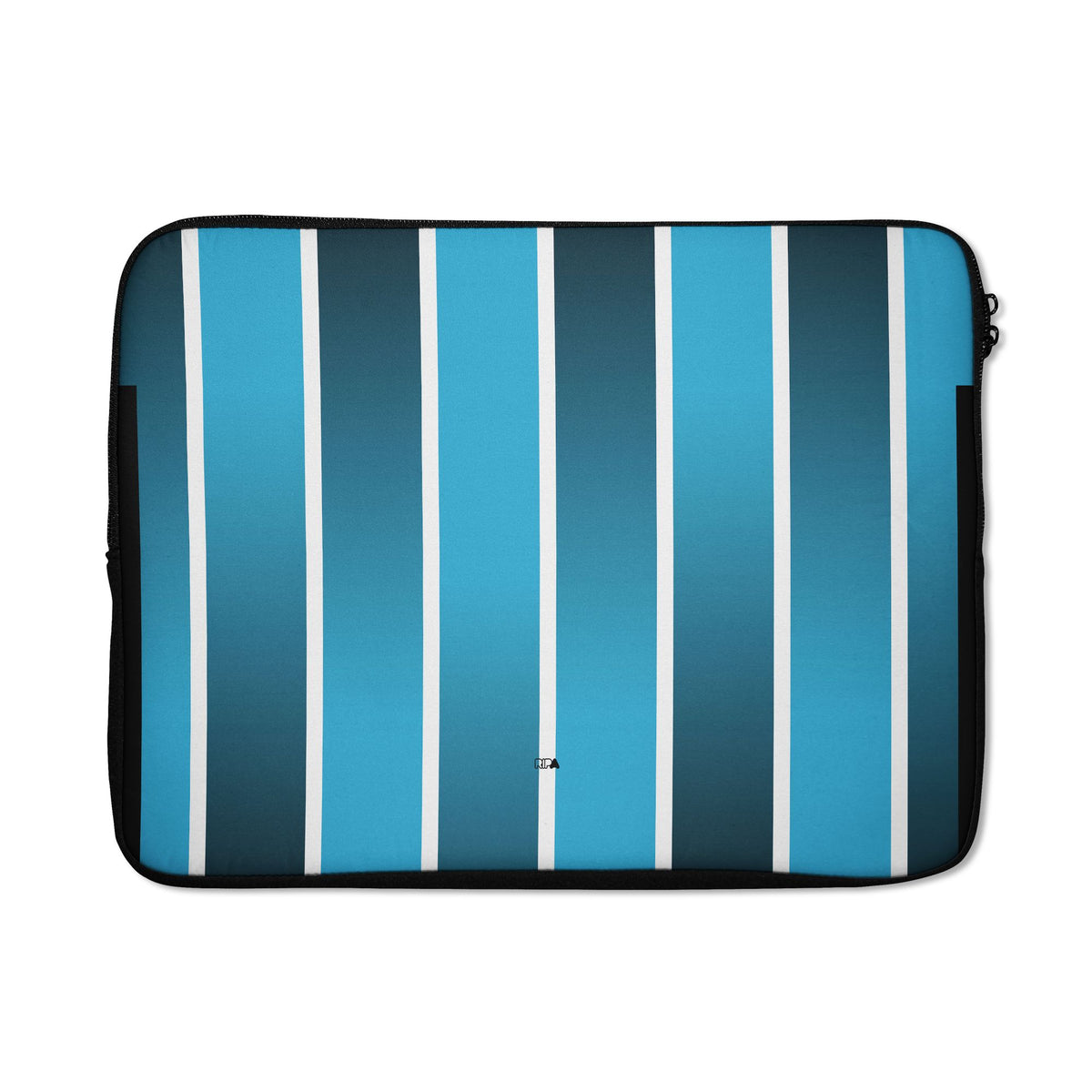 Laptop sleeve with the Grêmio 2026 Home football shirt design by RIPA Football