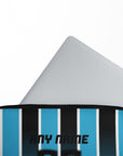 Laptop sleeve with the Grêmio 2026 Home football shirt design by RIPA Football