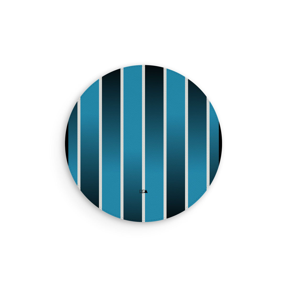 Mouse pad with the Grêmio 2026 Home football shirt design by RIPA Football