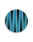 Mouse pad with the Grêmio 2026 Home football shirt design by RIPA Football