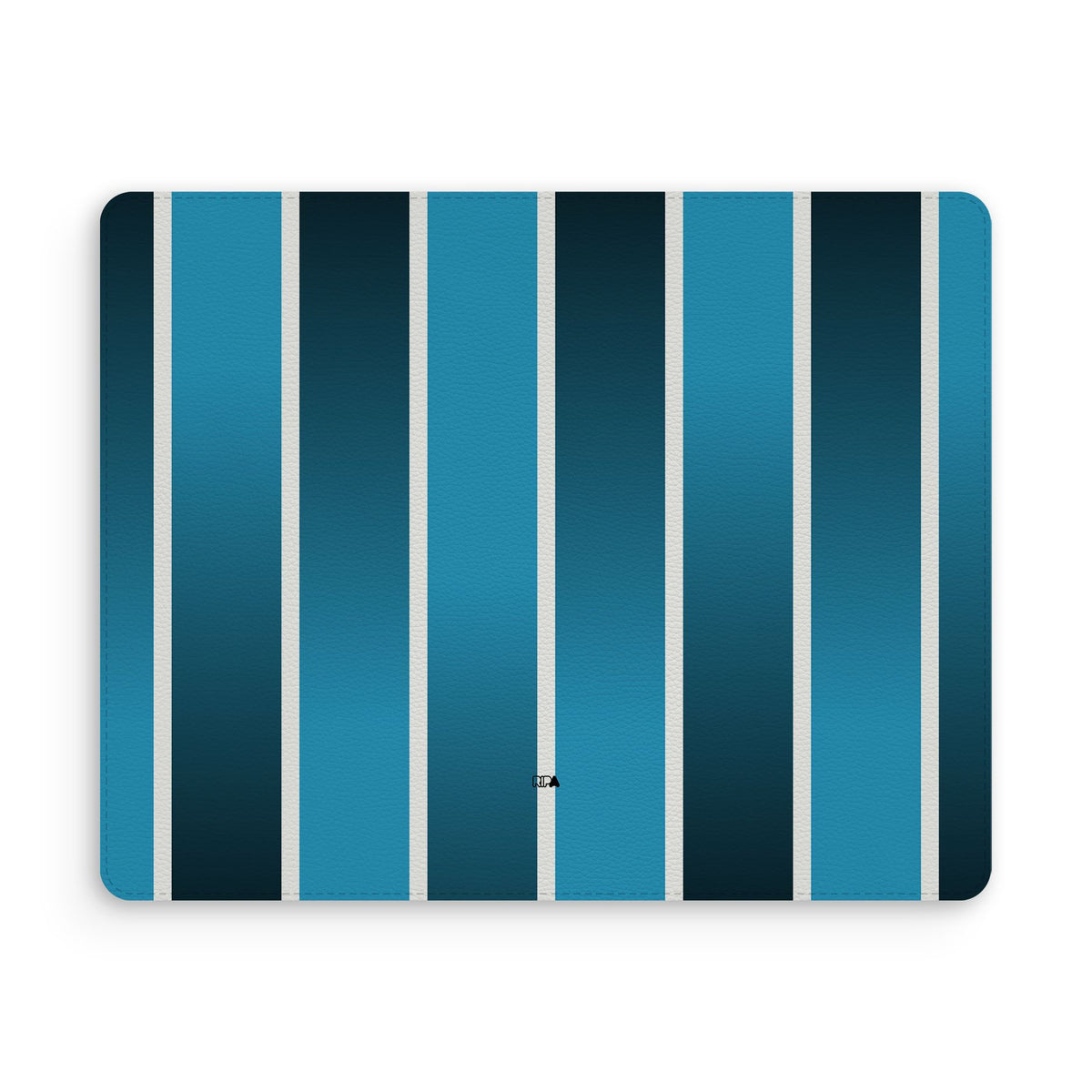 Mouse pad with the Grêmio 2026 Home football shirt design by RIPA Football