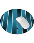 Mouse pad with the Grêmio 2026 Home football shirt design by RIPA Football
