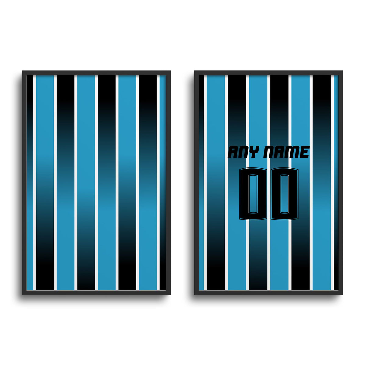 Print with the Grêmio 2026 Home football shirt design by RIPA Football
