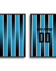 Print with the Grêmio 2026 Home football shirt design by RIPA Football
