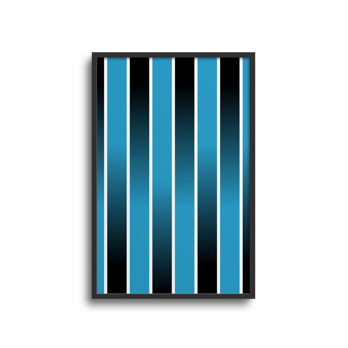 Print with the Grêmio 2026 Home football shirt design by RIPA Football