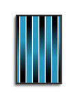 Print with the Grêmio 2026 Home football shirt design by RIPA Football