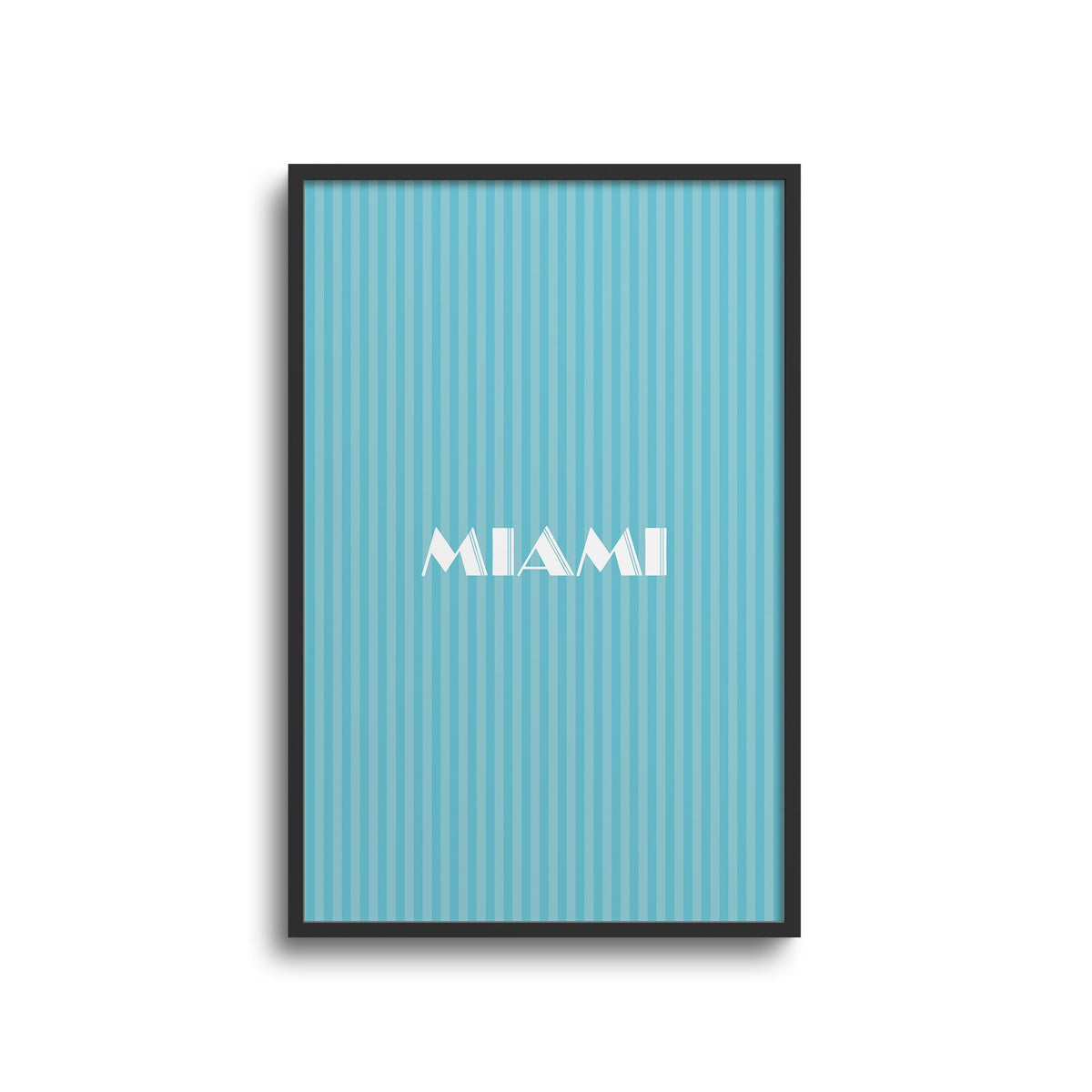 Print with the Inter Miami 2024 Alternate football shirt design by RIPA Football