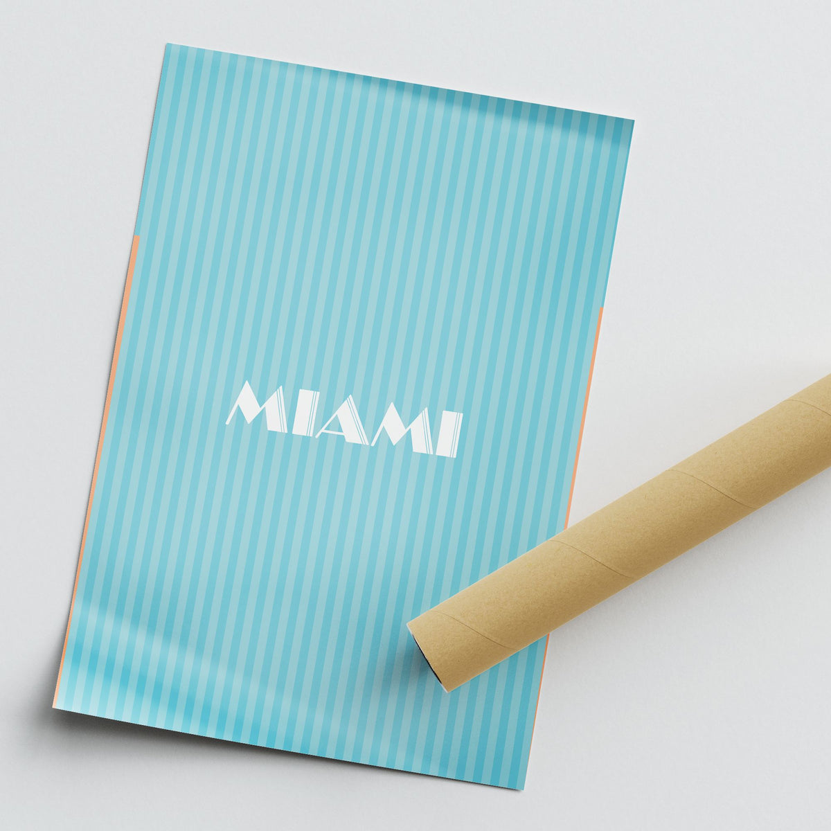 Print with the Inter Miami 2024 Alternate football shirt design by RIPA Football