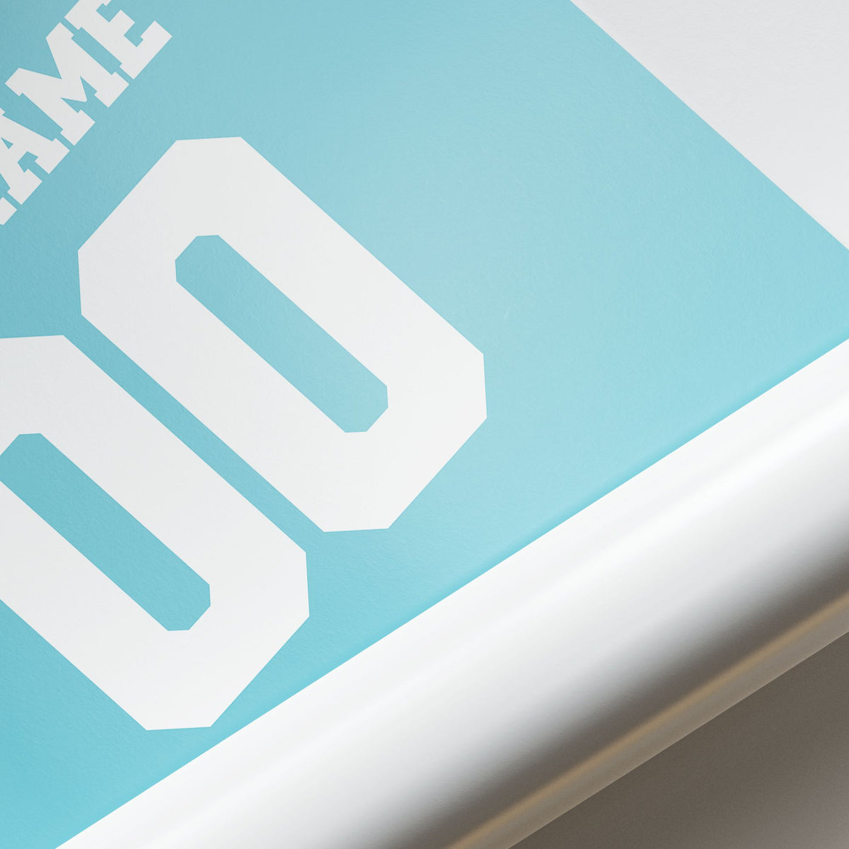 Print with the Inter Miami 2024 Alternate football shirt design by RIPA Football