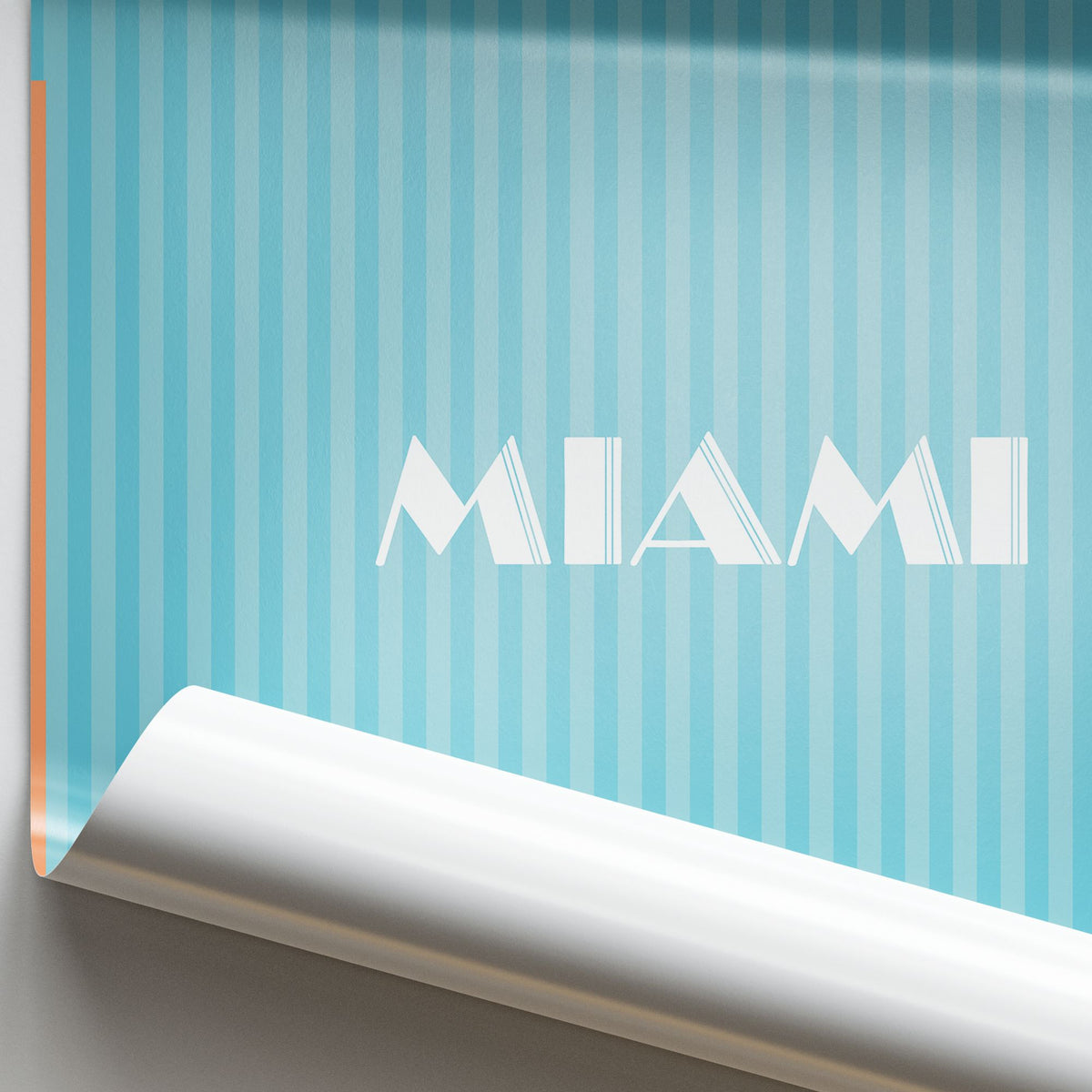 Print with the Inter Miami 2024 Alternate football shirt design by RIPA Football