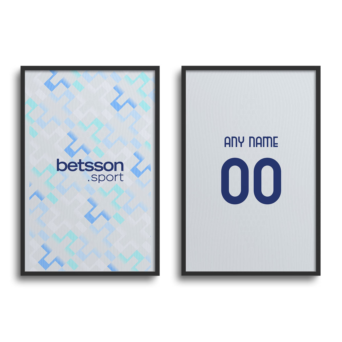 Print with the Inter Milan 2025-26 Away football shirt design by RIPA Football