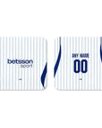 Coaster with the Inter Milan 2026-27 Away football shirt design by RIPA Football