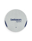 Mouse pad with the Inter Milan 2026-27 Away football shirt design by RIPA Football