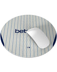 Mouse pad with the Inter Milan 2026-27 Away football shirt design by RIPA Football