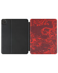 iPad case with the Internacional 2026 Third football shirt design by RIPA Football