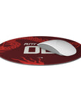 Mouse pad with the Internacional 2026 Third football shirt design by RIPA Football