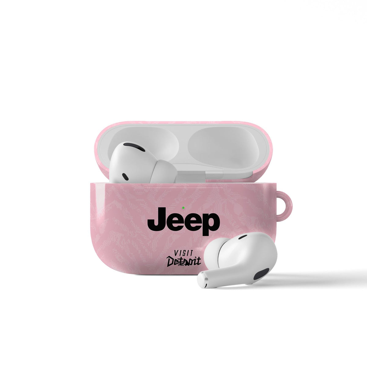 AirPods case with the Juventus 2026-27 Away football shirt design by RIPA Football