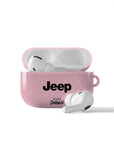 AirPods case with the Juventus 2026-27 Away football shirt design by RIPA Football