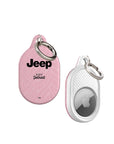 AirTag holder with the Juventus 2026-27 Away football shirt design by RIPA Football