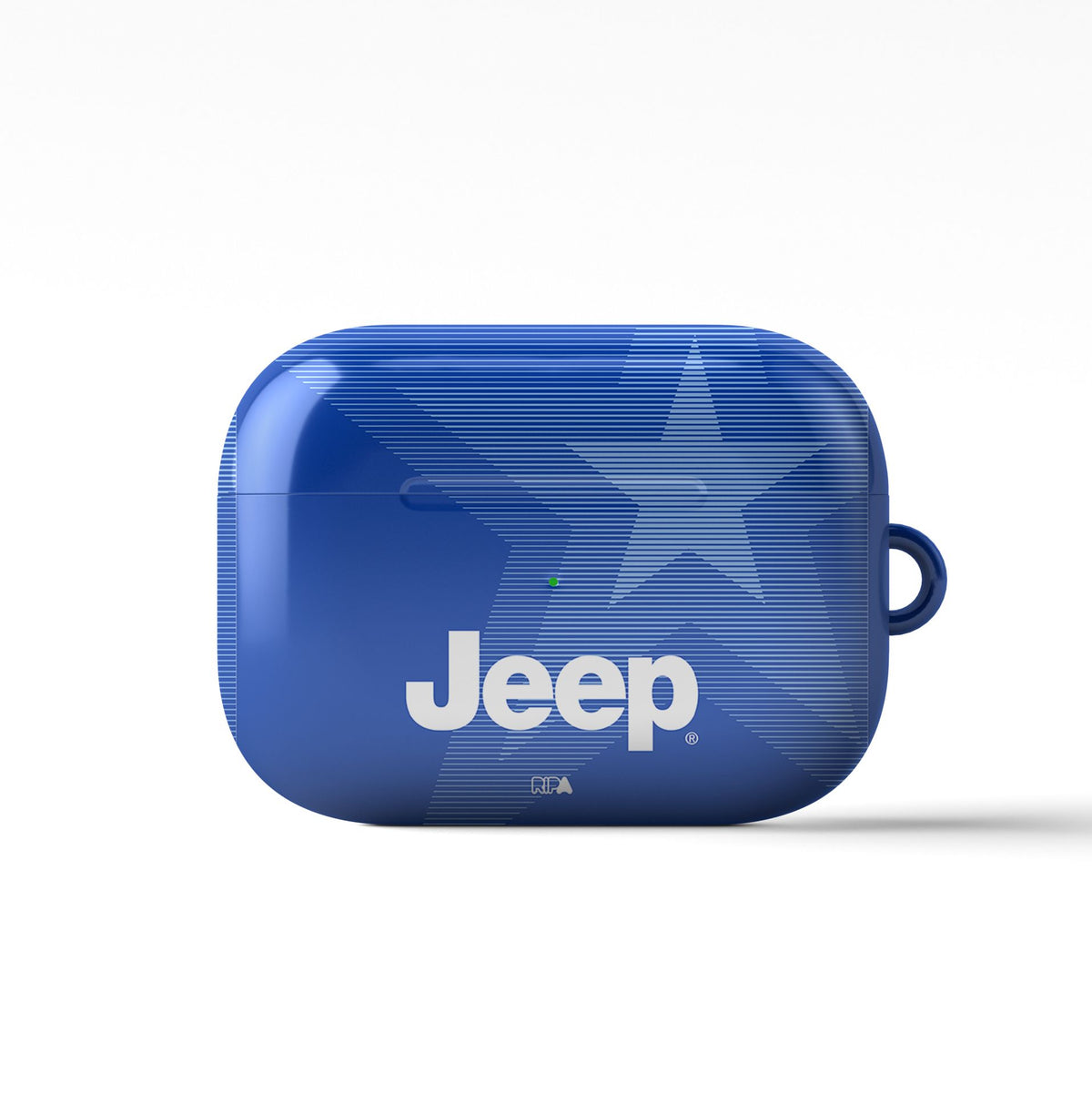AirPods case with the Juventus 2014-15 Away football shirt design by RIPA Football