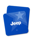 Coaster with the Juventus 2014-15 Away football shirt design by RIPA Football
