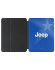 iPad case with the Juventus 2014-15 Away football shirt design by RIPA Football