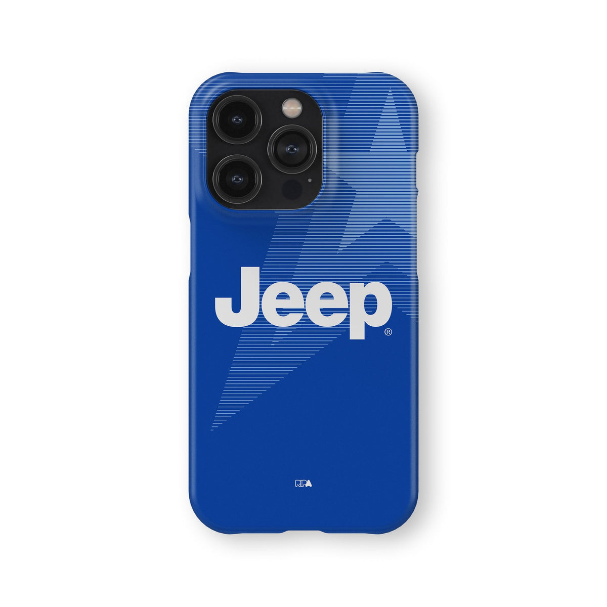 Phone case with the Juventus 2014-15 Away football shirt design by RIPA Football