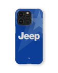 Phone case with the Juventus 2014-15 Away football shirt design by RIPA Football
